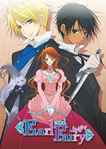 Earl & Fairy Complete Series/Earl & Fairy Complete Series