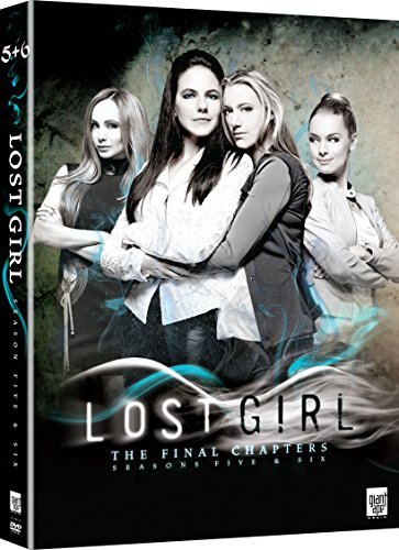 Lost Girl/Seasons 5-6@Dvd