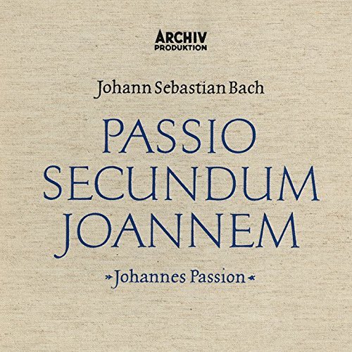Karl Richter/J.S.Bach: Johannes-Passion. Bw@Import-Jpn