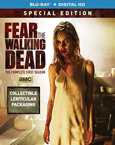 Fear The Walking Dead/Season 1@Blu-ray@Special Edition