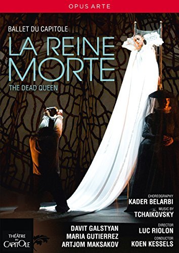 Artjom Tchaikovsky / Maksakov/La Reine Morte