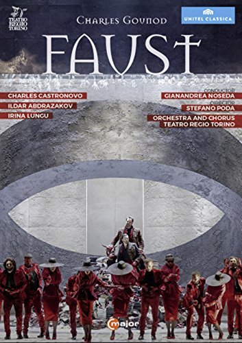 Gounod,Charles / Castronovo,Ch/Gounod: Faust