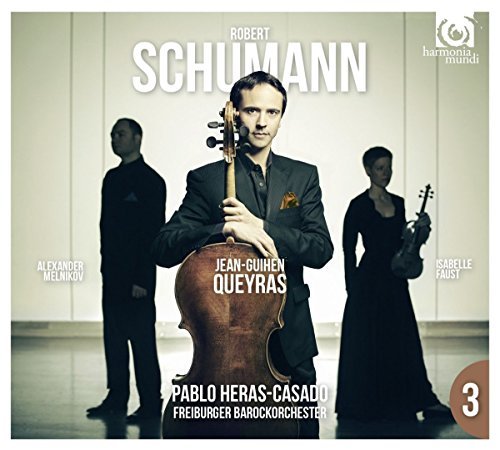 Pablo Heras Schumann / Casado/Cello Concerto Piano Trio No.1
