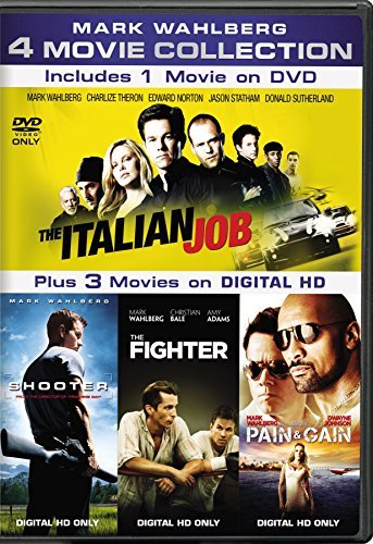 Mark Wahlberg/4-Movie Collection