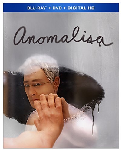 Anomalisa/Anomalisa@Blu-ray/Dvd/Dc@R
