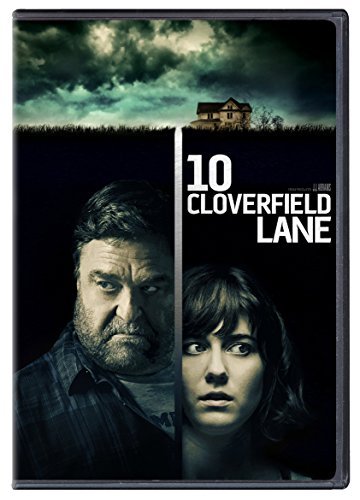 10 Cloverfield Lane/Winstead/Goodman/Gallagher@Dvd@Pg13