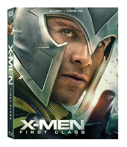 X-Men: First Class/X-Men: First Class