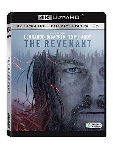 The Revenant/DiCaprio/Hardy/Poulter@4KUHD@R