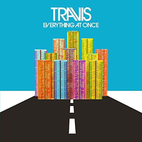 Travis/Everything At Once@Import-Gbr