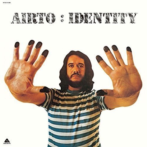 Airto Moreira/Identity@Import-Jpn