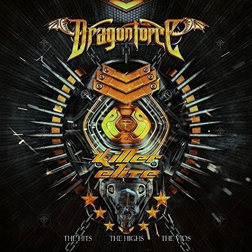Dragonforce/Killer Elite@Import-Jpn