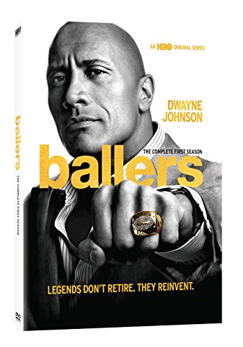 Ballers/Season 1@Dvd