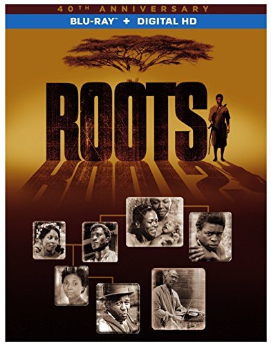Roots/The Complete Original Series@Blu-ray@40th Anniversary Edition