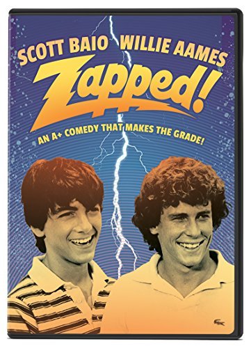 Zapped/Baio/Aames@Blu-ray@R