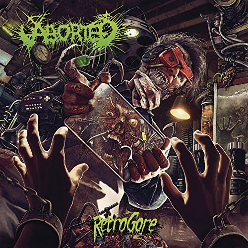 Aborted Retrogore 
