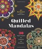 Alli Bartkowski Quilled Mandalas 30 Paper Projects For Creativity And Relaxation 