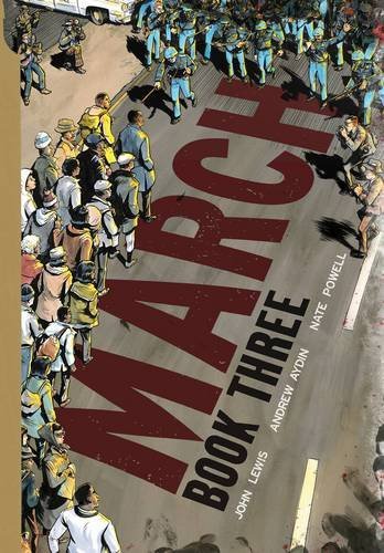 John Lewis/March@Book Three