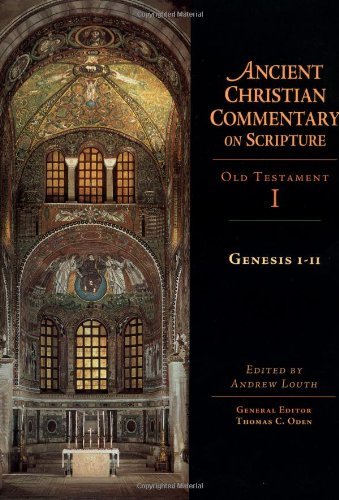 Andrew Louth Genesis 1 11 