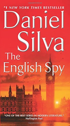Daniel Silva/The English Spy