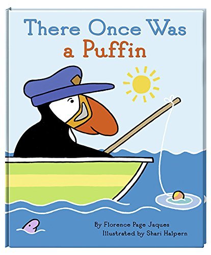 Florence Page Jacques There Once Was A Puffin 