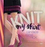 Candace Eisner Strick Knit My Skirt 