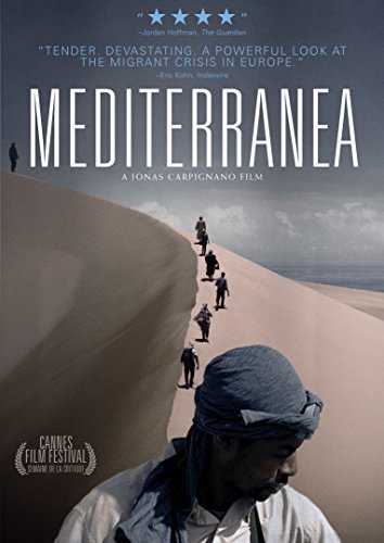 Mediterranea Mediterranea DVD Nr 