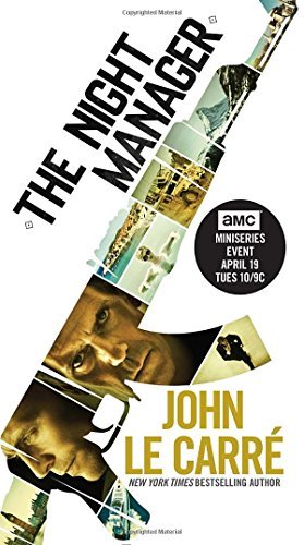 John Le Carre/The Night Manager