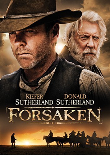 Forsaken/Sutherland/Sutherland/Moore@Dvd@Nr