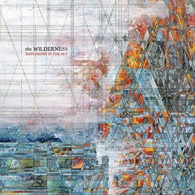 Explosions in the Sky/The Wilderness (Black Vinyl)@2LP