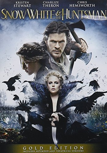 Snow White & The Huntsman/Hemsworth/Theron