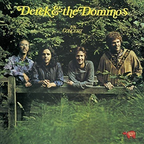 Derek & The Dominos/In Concert: Limited@Import-Jpn@Lmtd Ed.