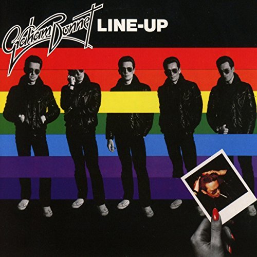 Graham Bonnet/Line Up: Remastered & Expanded@Import-Gbr@Remastered/Expanded