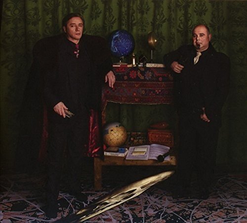 Teardo,Theo / Bargeld,Blixa/Nerissimo@Import-Gbr