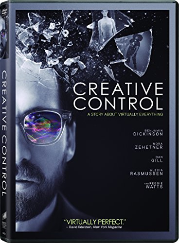 Creative Control/Dickinson/Zehetner@Dvd@R