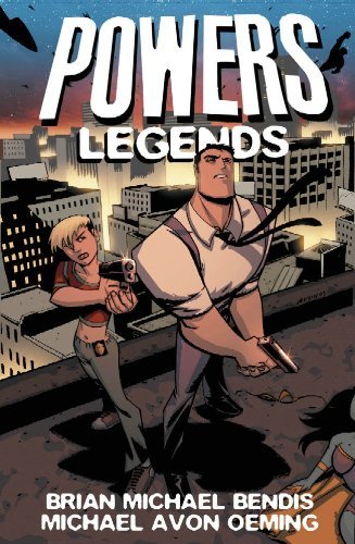 Brian Michael Bendis/Legends