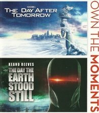 The Day After Tomorrow/ The Day The Earth Stood Still/Double Feature