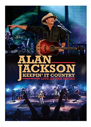 Jackson,Alan/Keepin' It Country