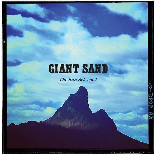 Giant Sand/Sun Set: Vol. 1@8LP, hardboard slipcase box set, limited to 1000