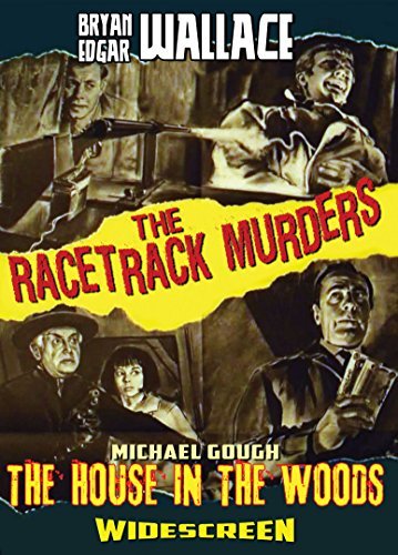 Edgar Wallace's Racetrack Murd/Edgar Wallace's Racetrack Murd