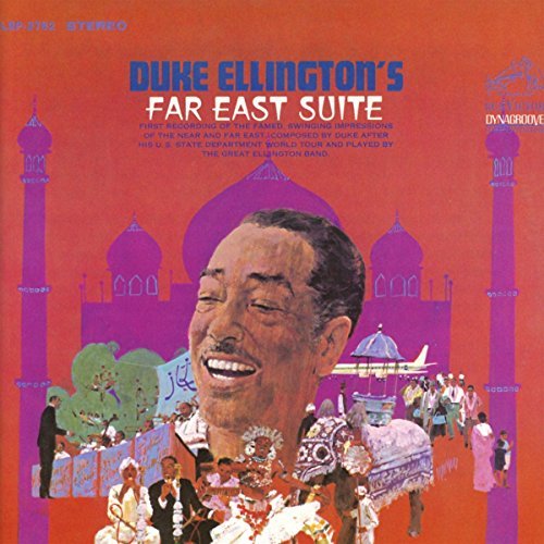 Duke Ellington/Far East Suite@Import-Gbr