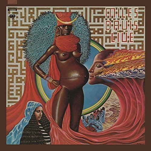 Miles Davis/Live Evil@Import-Nld