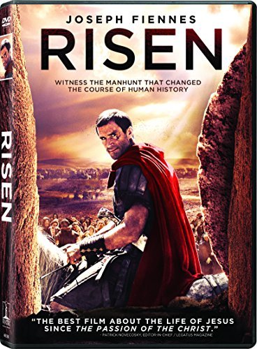 Risen/Fiennes/Felton/Firth@Dvd/Dc@Pg13