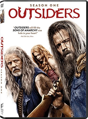 Outsiders/Season 1@Dvd