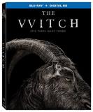 Witch Taylor Joy Ineson Dickie Blu Ray Dc R 