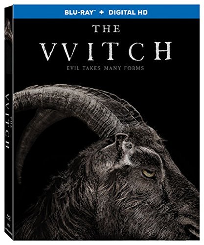 Witch/Taylor-Joy/Ineson/Dickie@Blu-ray/Dc@R