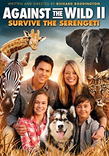Against The Wild Ii: Survive The Serengeti/Against The Wild Ii: Survive The Serengeti@Dvd@Pg