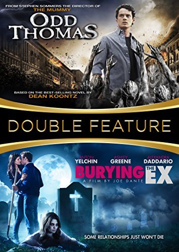 Odd Thomas / Burying The Ex Do/Odd Thomas / Burying The Ex Do