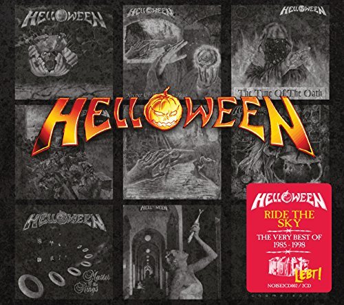 Helloween/Ride The Sky: Very Best Of 198@Import-Gbr@2cd