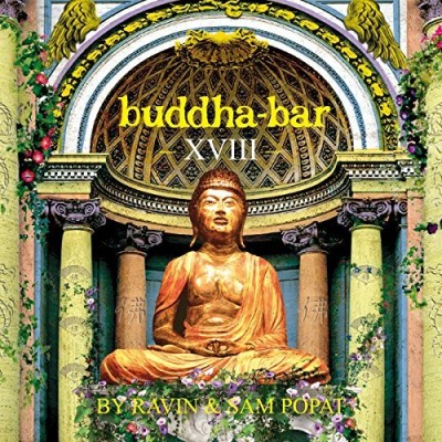 Ravin / Dj Sam Popat/Buddha Bar Xviii@Import-Fra
