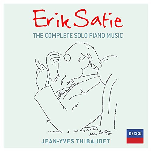 Jean Yves Satie Thibaudet Complete Solo Piano Music 